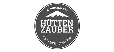 Logo - Hüttenzauber Alpinchalets - Annaberg - Salzburg